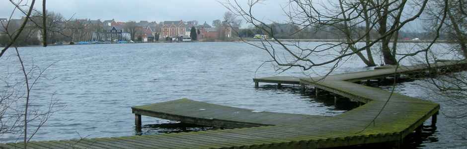 Family Friendly Fishing Platforms to be Installed at Daventry - Get ...